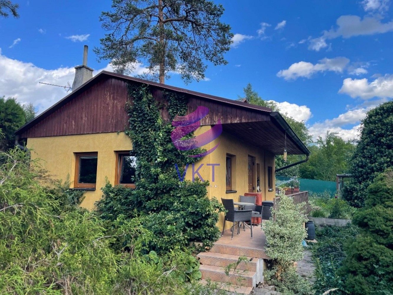Chalupy, Březová-Oleško - Oleško, okres Praha-západ, Středočeský kraj, 40 m²