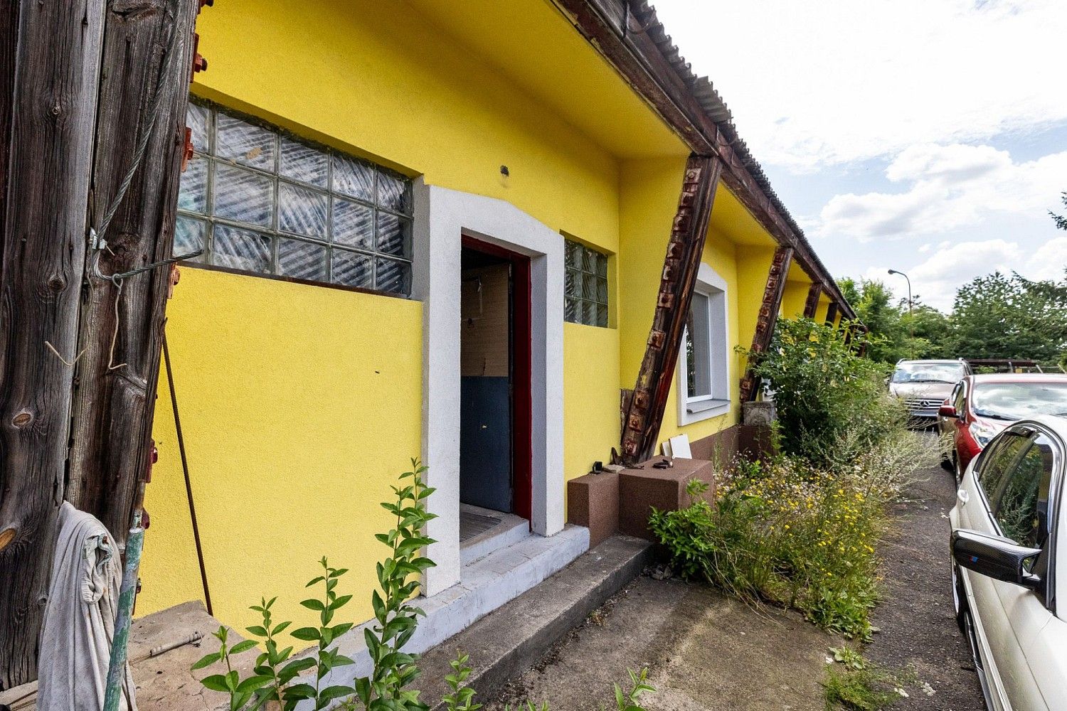 Zemědělský objekt · 1 880 m² · Teplice - Hudcov, Ústecký kraj - 4