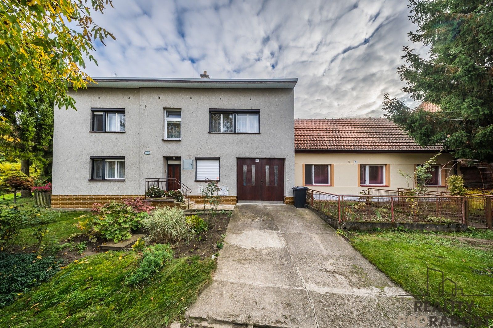 Prodej byt - Bohumilice, Klobouky u Brna, 420 m²