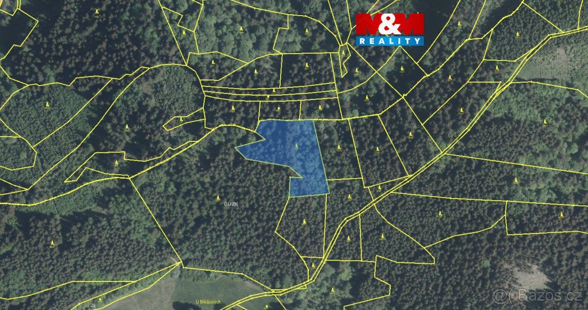 Pozemky pro bydlení, Valašská Polanka, 756 11