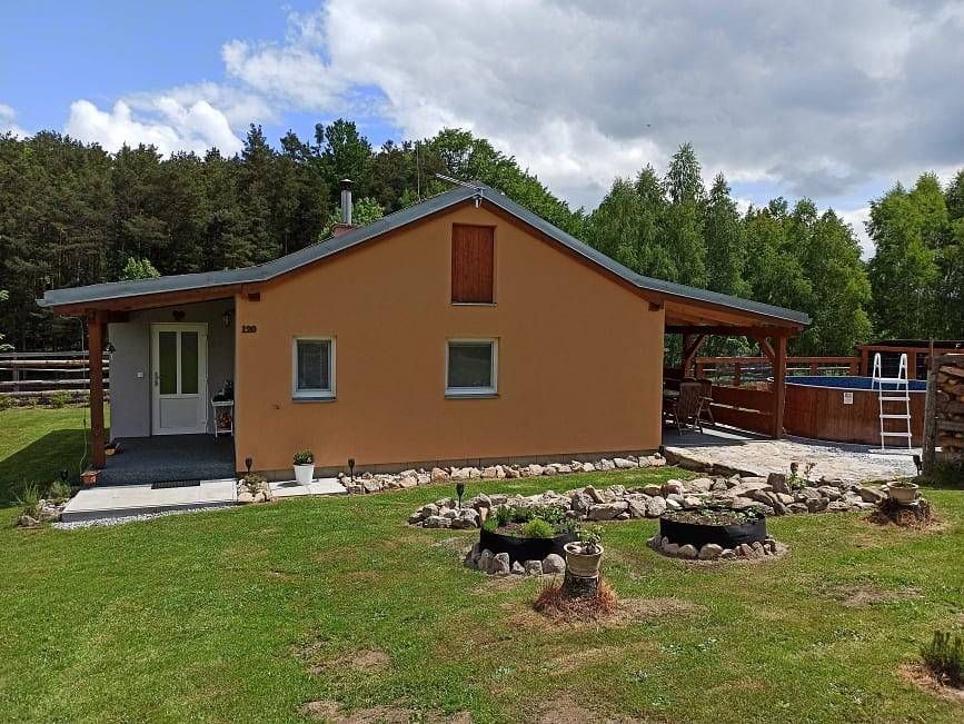 Chaty, Kamenná - Kondrač, Jihočeský kraj - 2