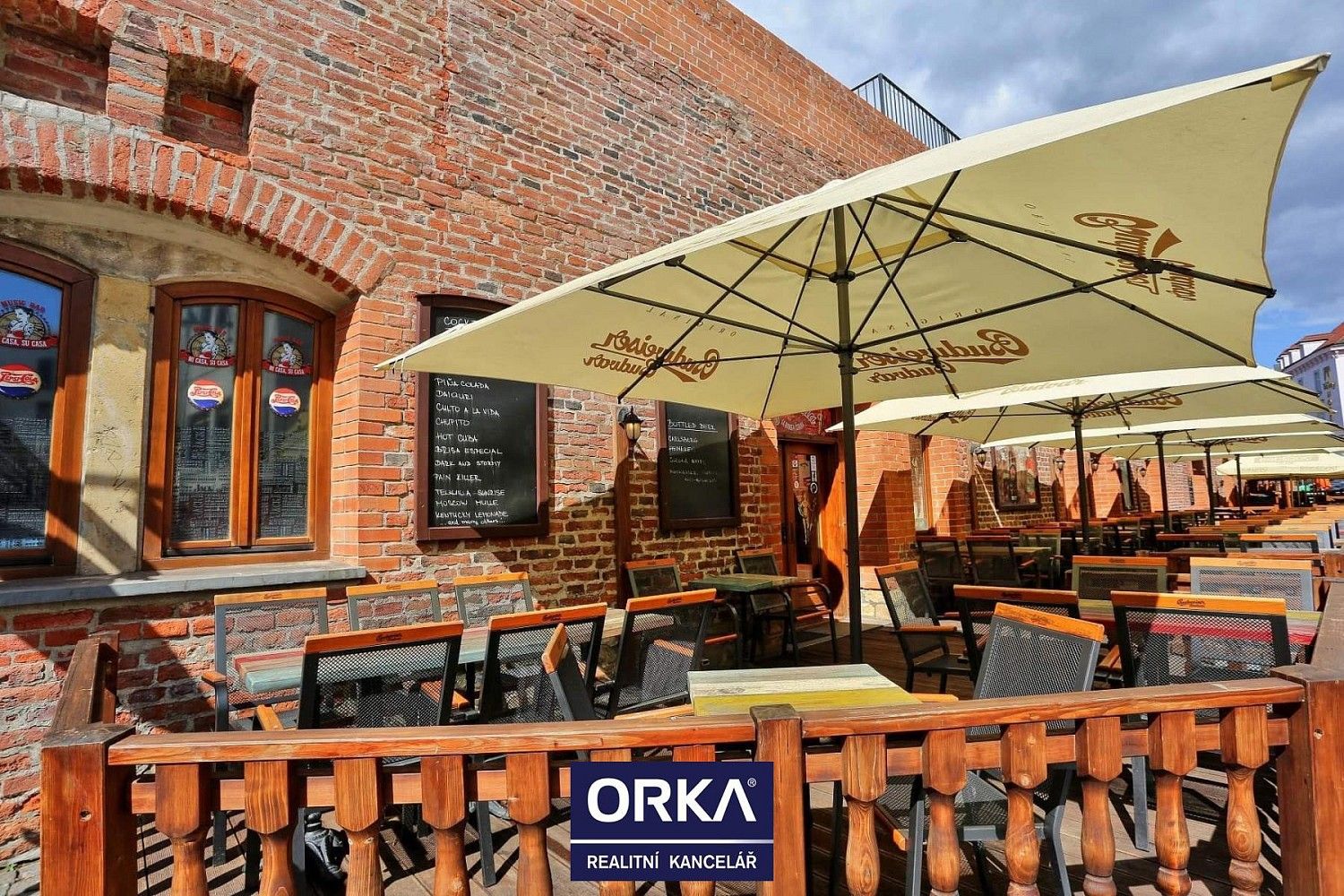 Restaurace, Olomouc, Olomoucký kraj, 162 m² - 1