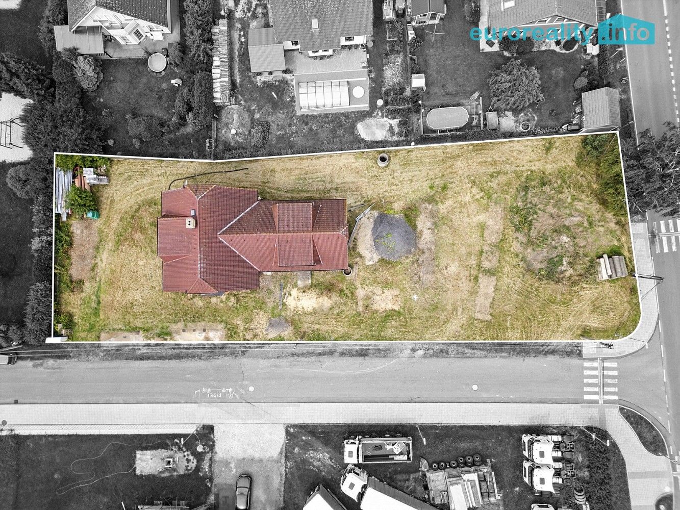 Prodej rodinný dům - Broumy, okres Beroun, Středočeský kraj, 247 m² - 2