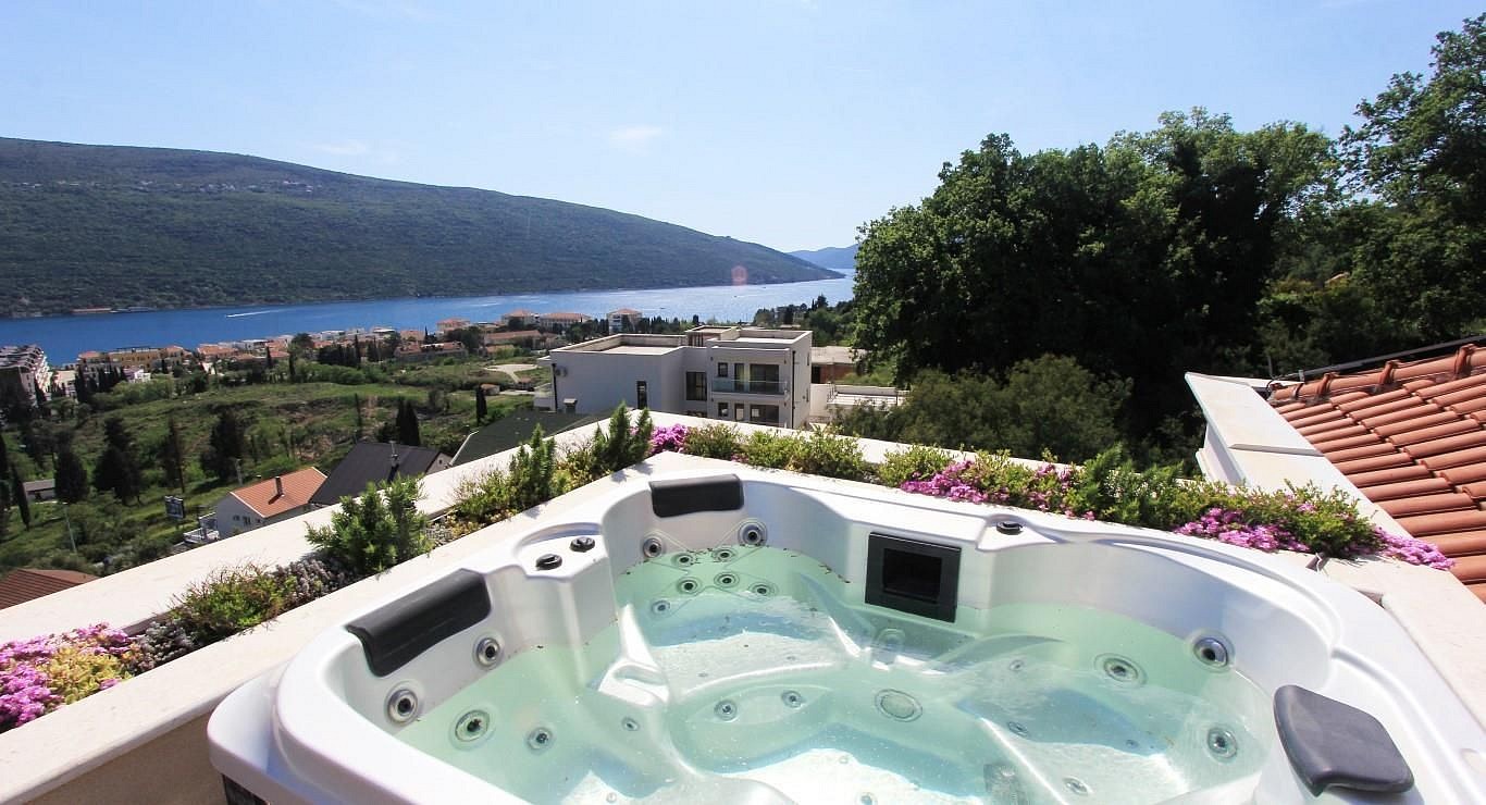 4+kk, Đenovići, Herceg Novi Municipality, Černá Hora, 121 m² - 1