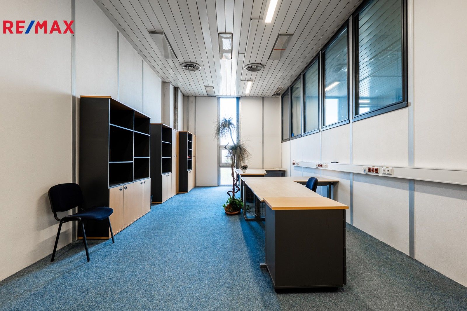 Kanceláře, Pražská tř., České Budějovice, 52 m²