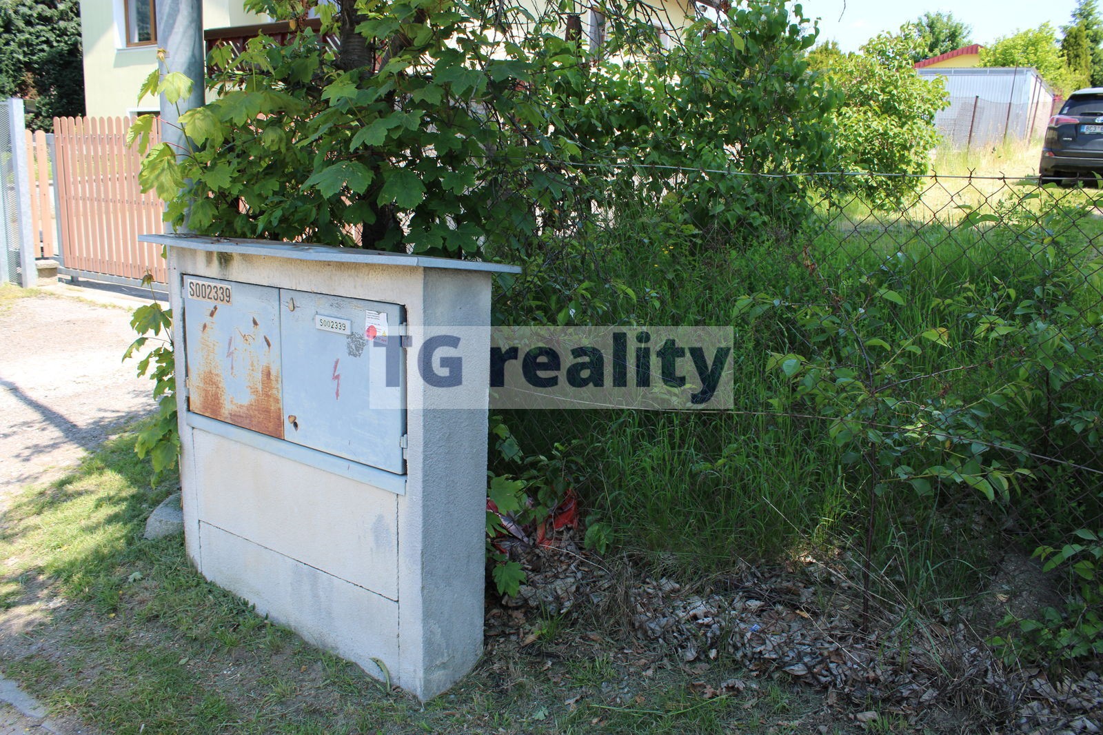 Louka · 1 330 m² · Dobrovodská, Srubec - 4