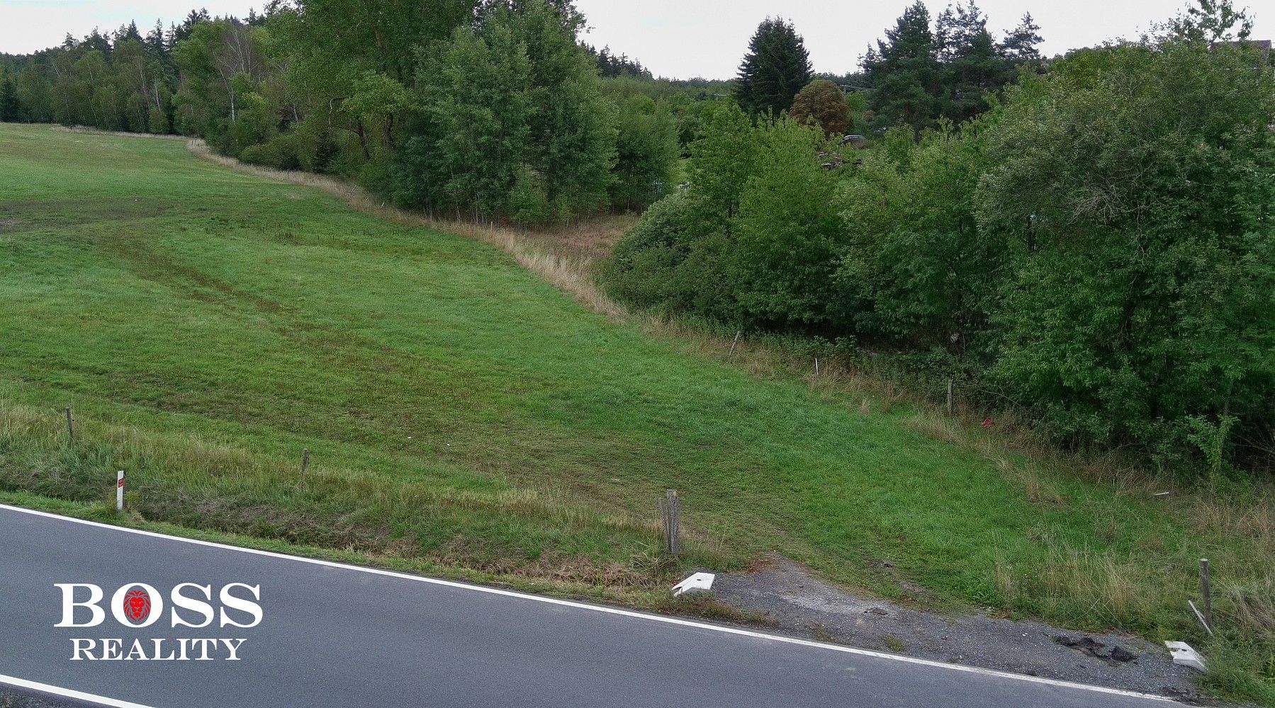 Prodej zemědělský pozemek - Úněšov - Čbán, okres Plzeň-sever - 5