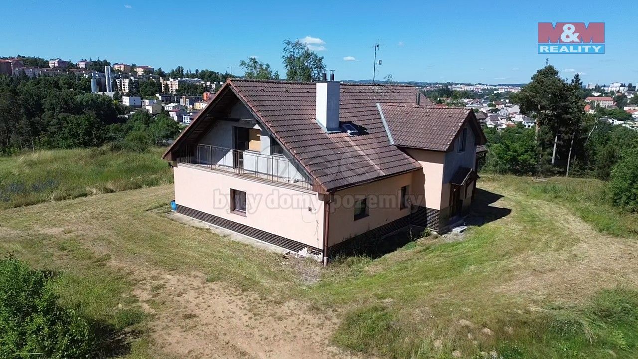 Prodej rodinný dům - Hruškové Dvory, Jihlava, 267 m²