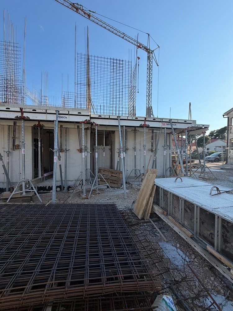 Byt 4+kk · 140 m² · Vir, Chorvatsko - 4
