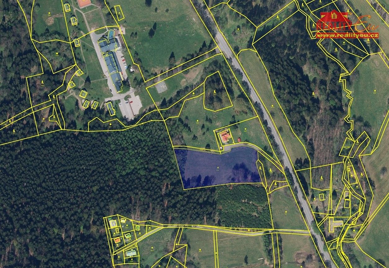 Prodej louka - Deštné v Orlických horách, okres Rychnov nad Kněžnou, Královéhradecký kraj - 5