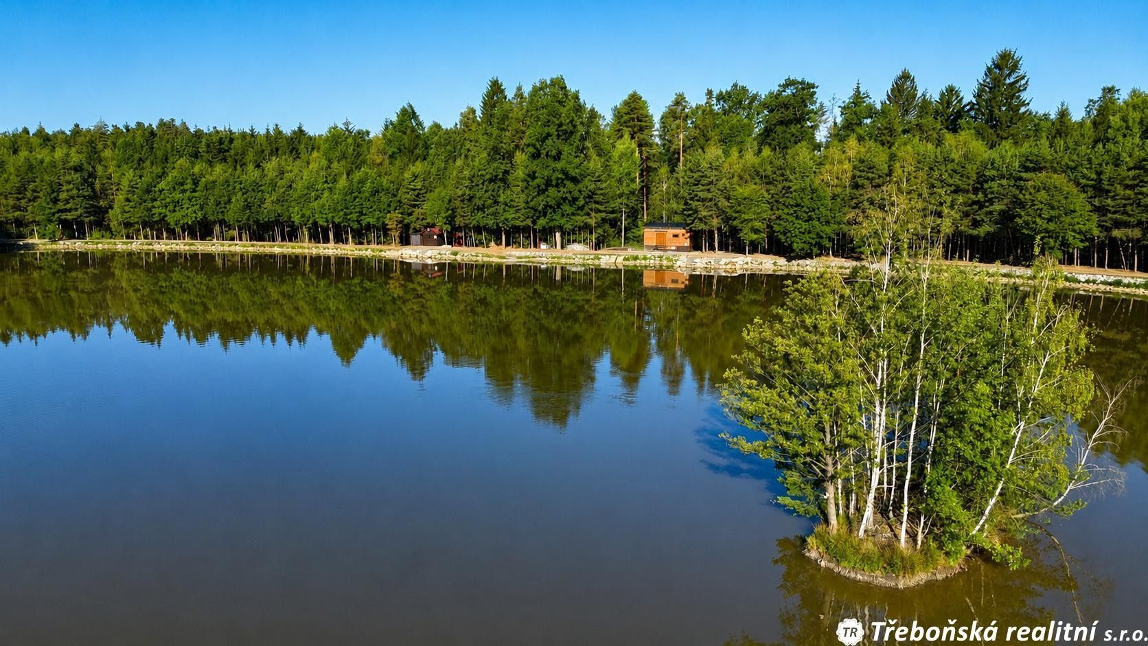 Rybník · Jílovice Šalmanovice - 4