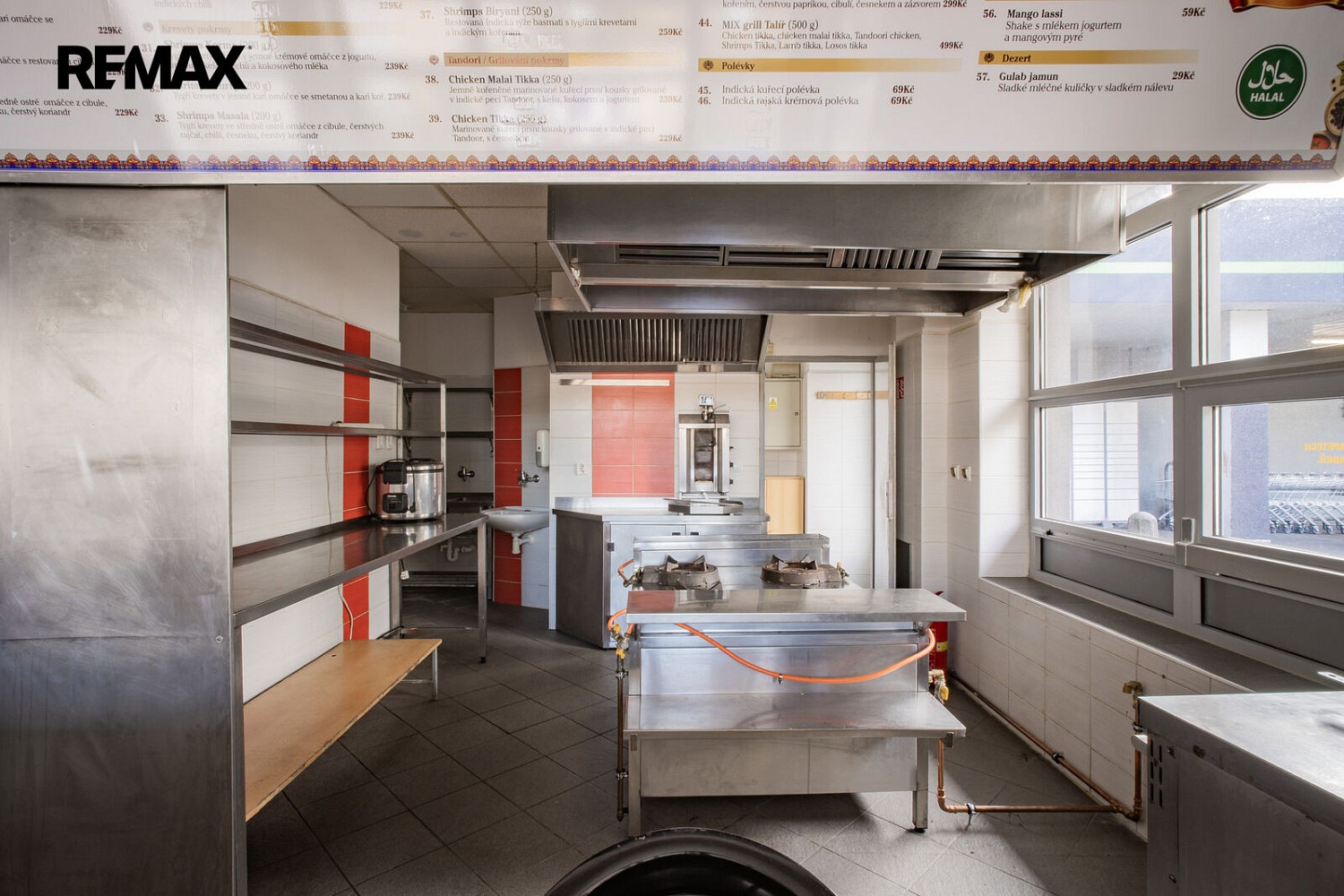 Restaurace · 52 m² · Nádražní, Ostrava - Moravská Ostrava - 3