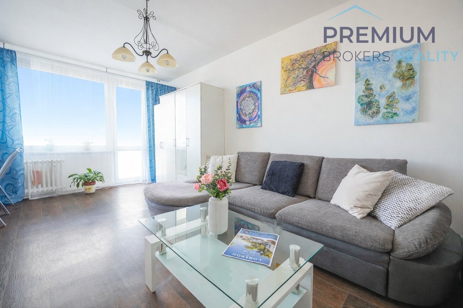 3+kk, Lidická, Štětí, 67 m² - 1