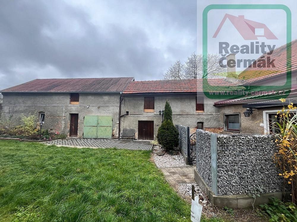 Rodinné domy, Mířkov, okres Domažlice, Plzeňský kraj, 220 m² - 1