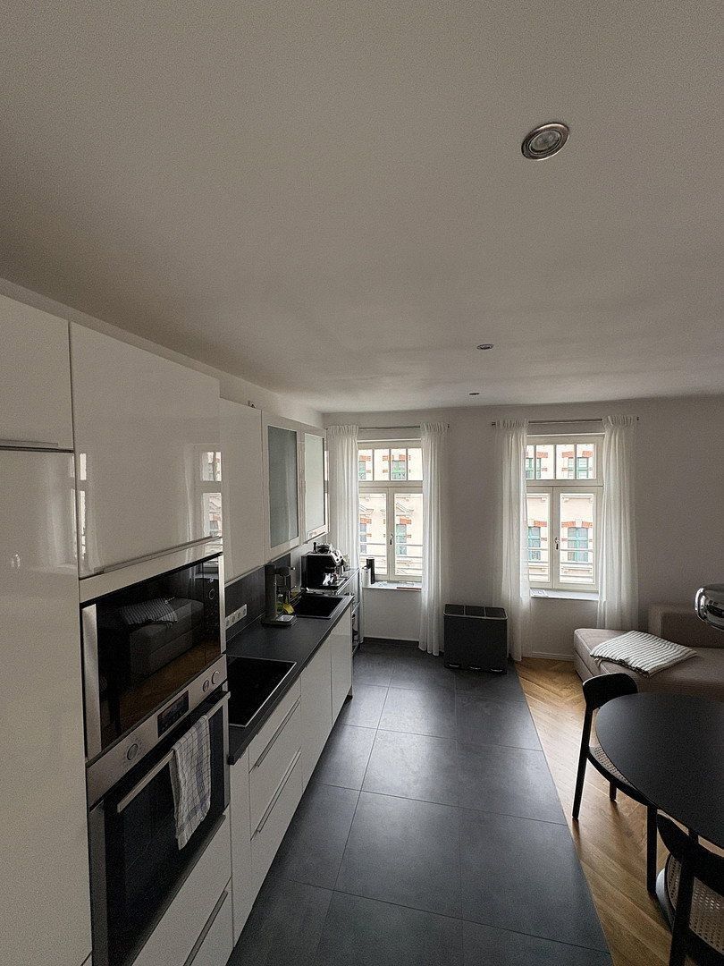 3+1, Roßmarktstraße 9 Leipzig Altlindenau Sachsen 04177, 87 m² - 1