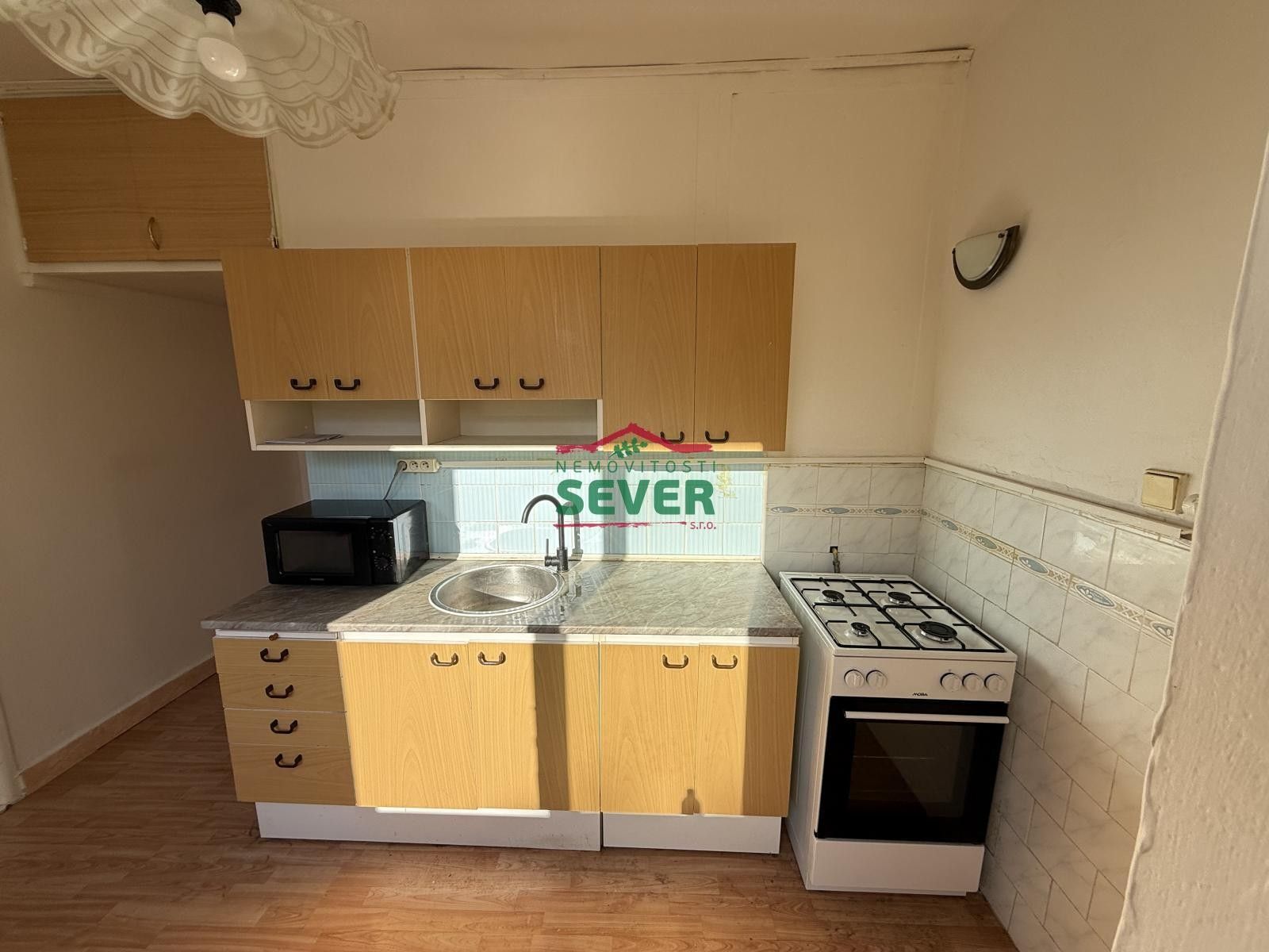 2+1, Antonína Sochora, Most, 48 m² - 2
