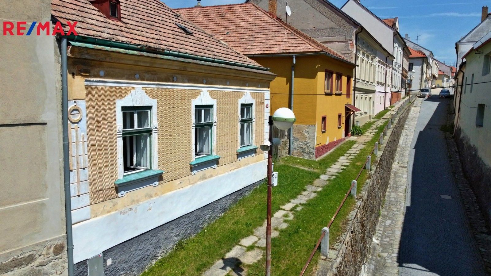 Prodej dům - Údolská, Nové Hrady, 212 m²