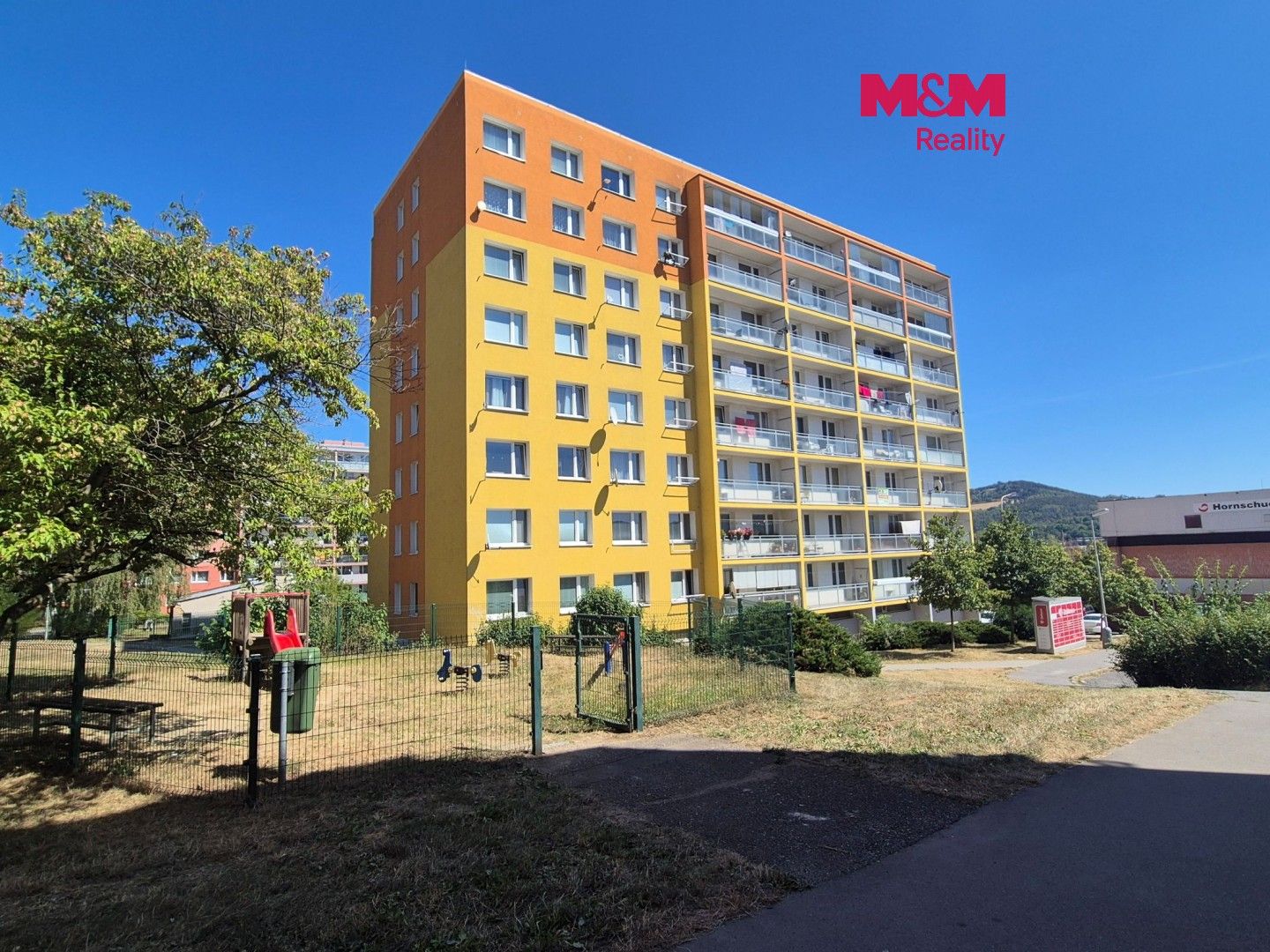 2+kk, Nad Stadionem, Králův Dvůr, 40 m² - 1