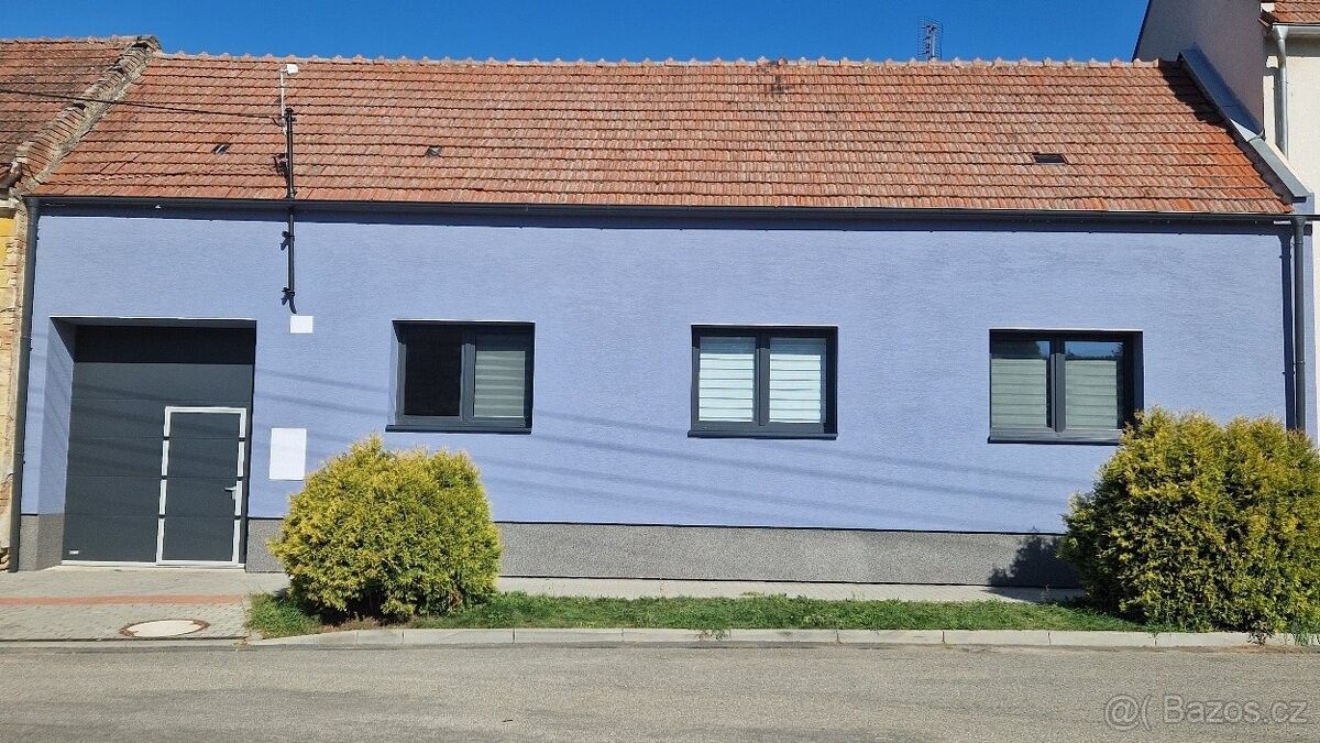 Prodej rodinný dům - Bohdalice, 683 41