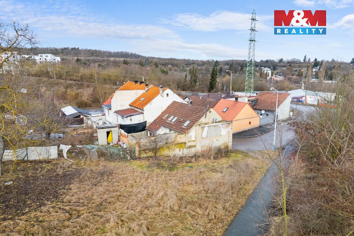Pozemek pro bydlení · Kladno, Středočeský kraj - 3