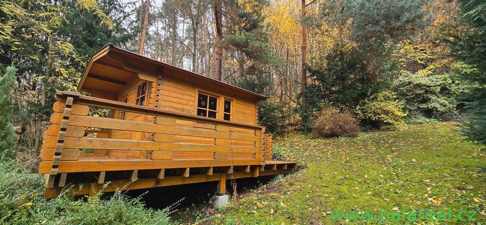 Chaty, Muškátová, Brno, 10 m²