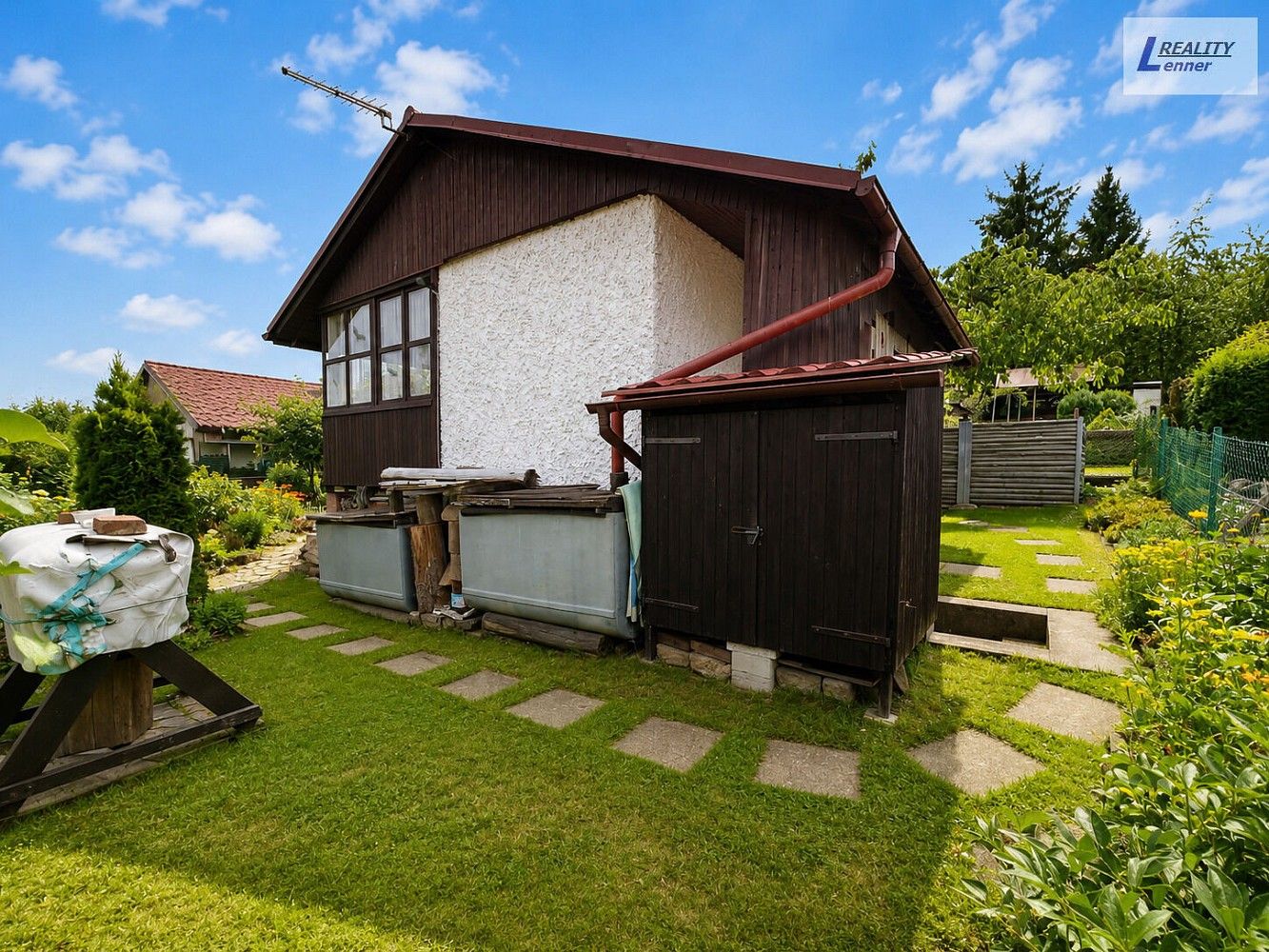 Chalupy, Příbram - Příbram III, Středočeský kraj, 17 m² - 2