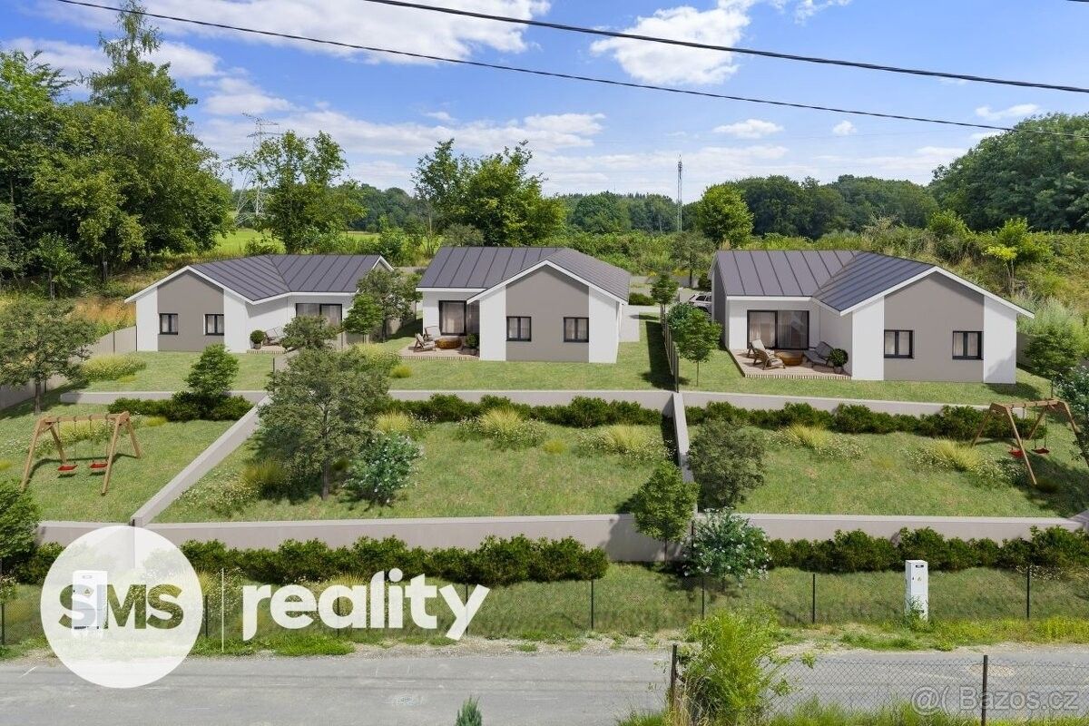 Rodinné domy, Libina, 788 05