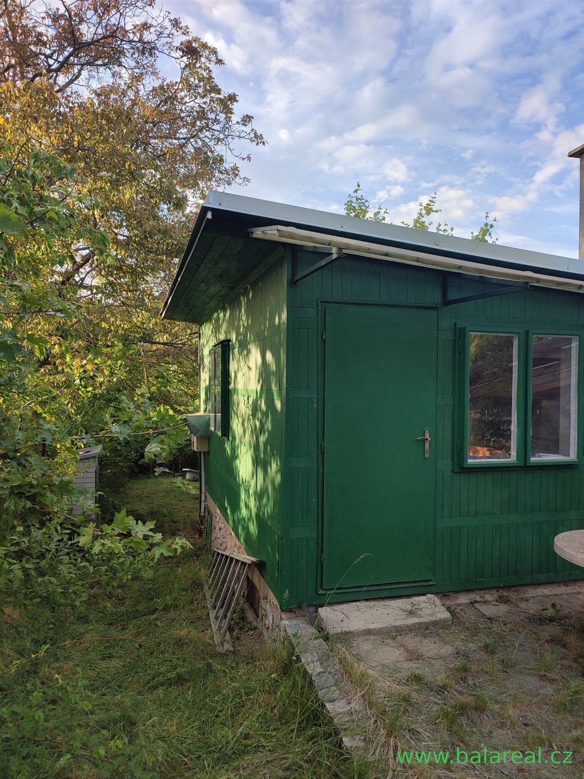 Chaty, Líšeň, Brno, 16 m²