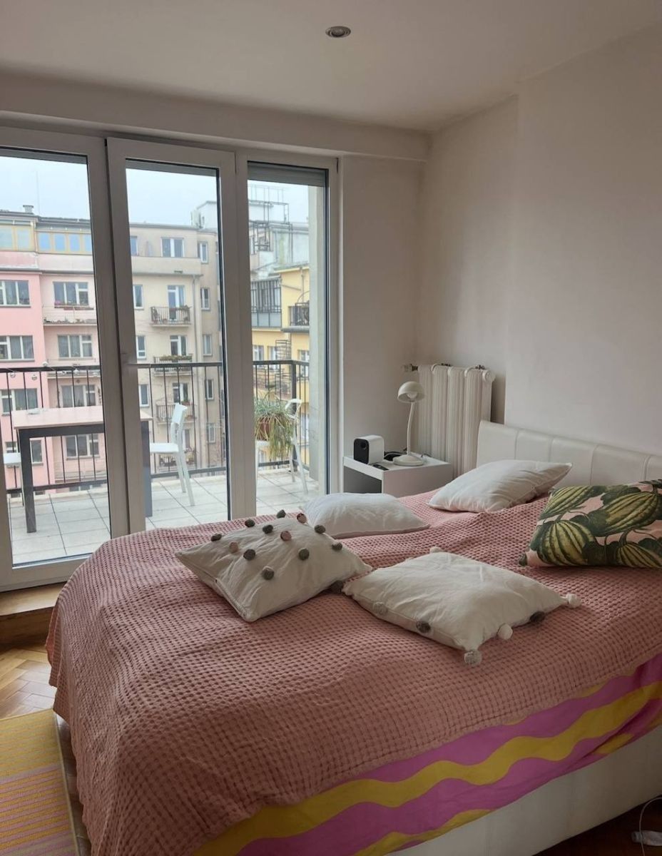 Pronájem byt 2+kk - Přemyslovská, Praha - Žižkov, 45 m² - 2