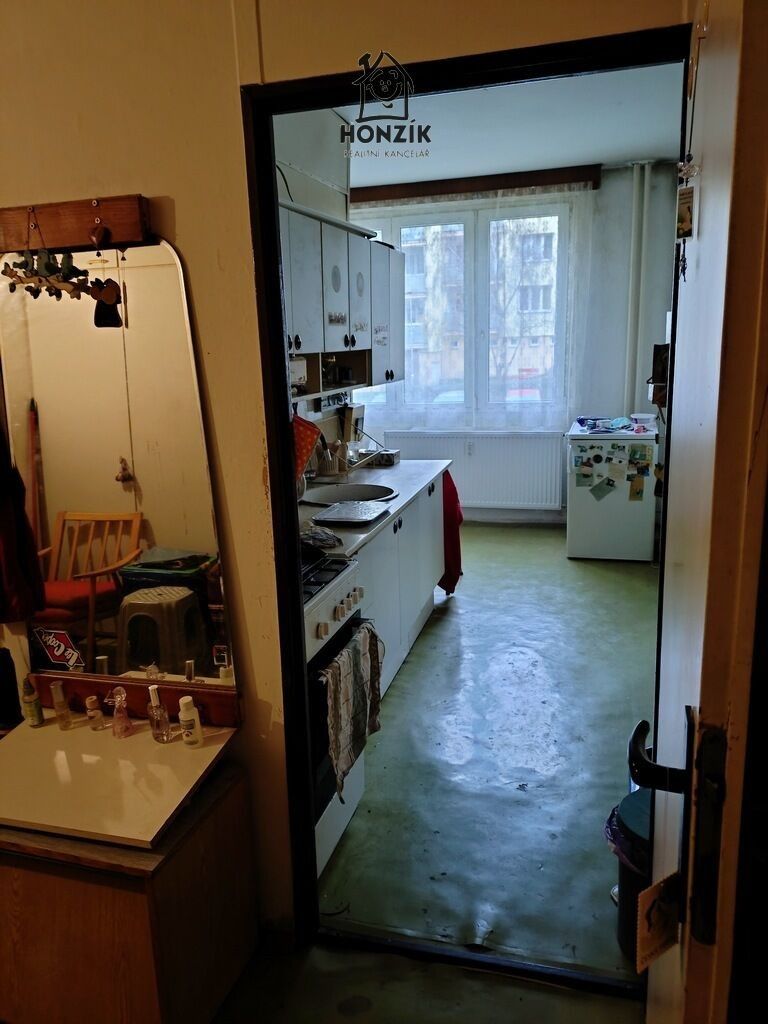 2+1, Olbramovická, Praha, 61 m²