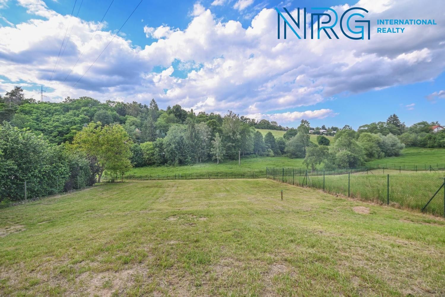 Prodej pozemek pro bydlení - Krňany,Benešov,Středočeský kraj, 1 244 m²