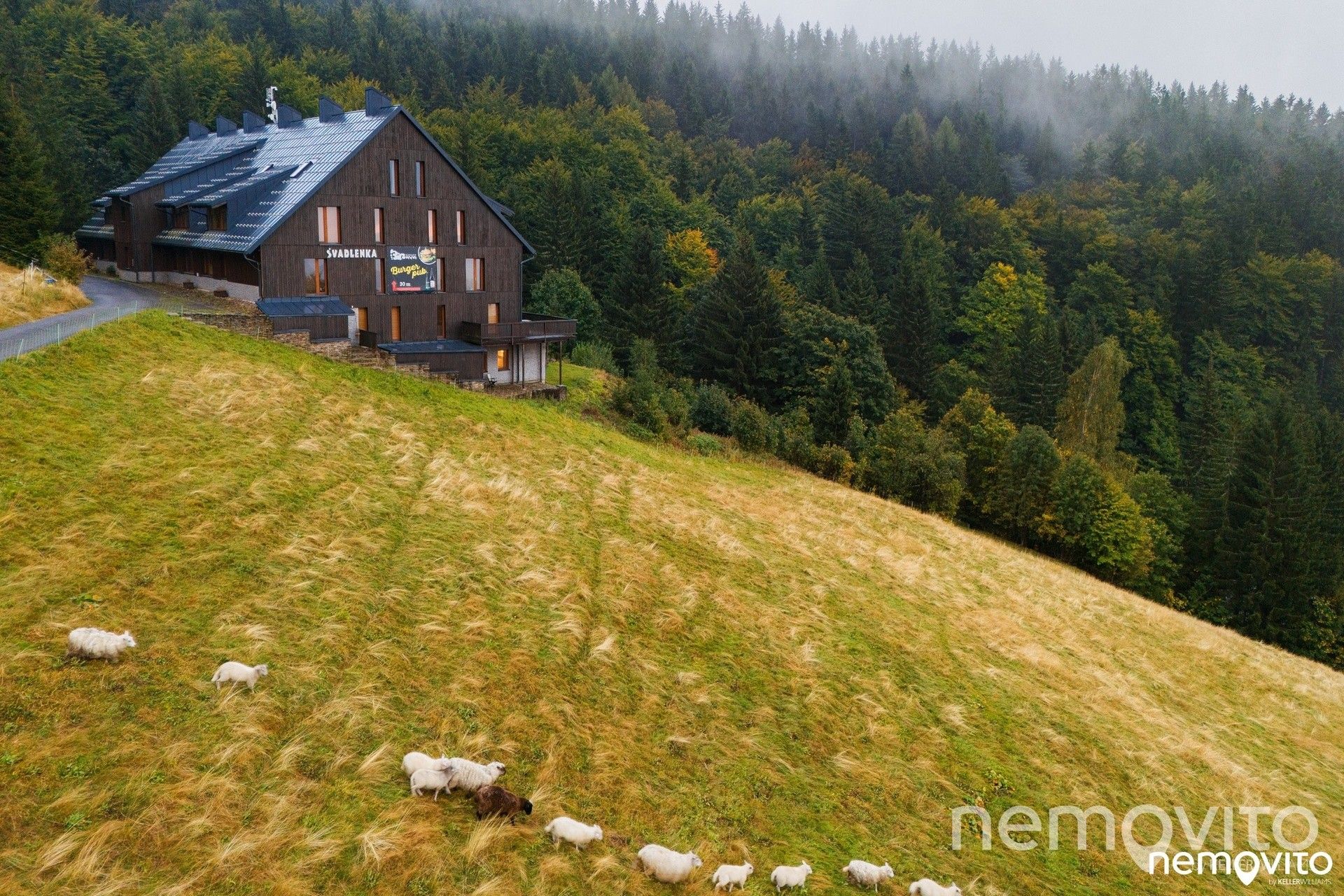 Prodej byt 3+kk - Horní Rokytnice, Rokytnice nad Jizerou, 76 m²