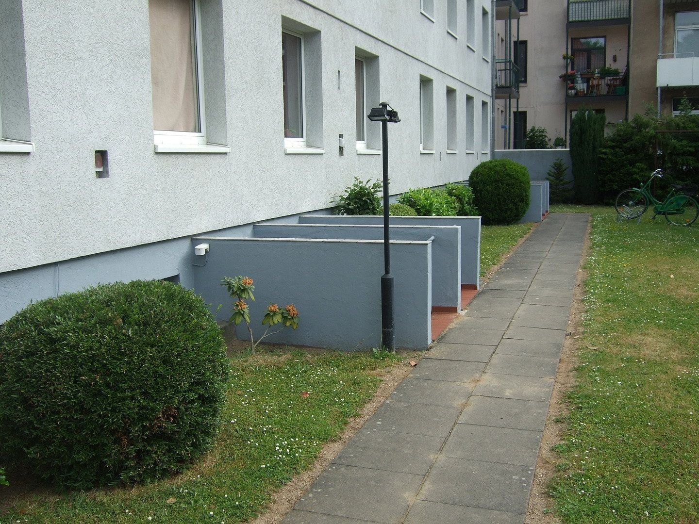 2+1, Wendische Str. 7 Lübeck Sankt Lorenz Süd Schleswig-Holstein 23558, 34 m² - 2