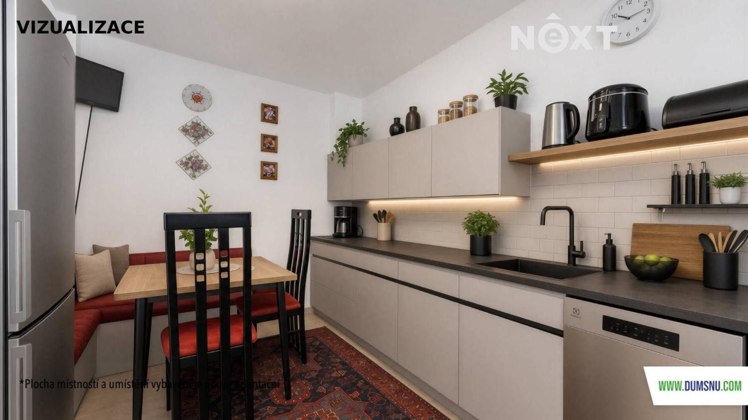 Rodinný dům · 167 m² · Nemile - 4
