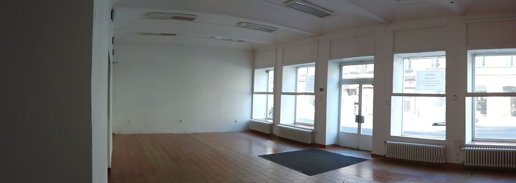 Obchodní prostory, Husitská, Praha - Žižkov, 123 m² - 2