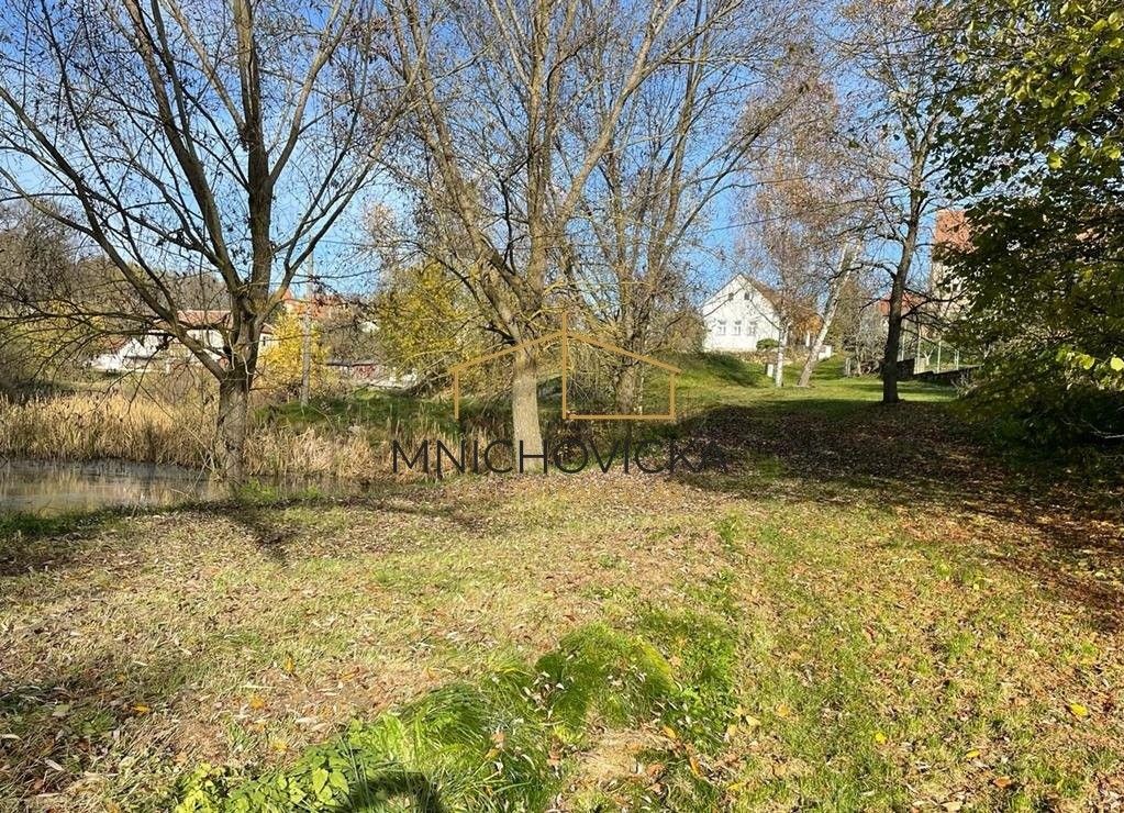 Prodej pozemek pro bydlení - Chanovice, 3 800 m²