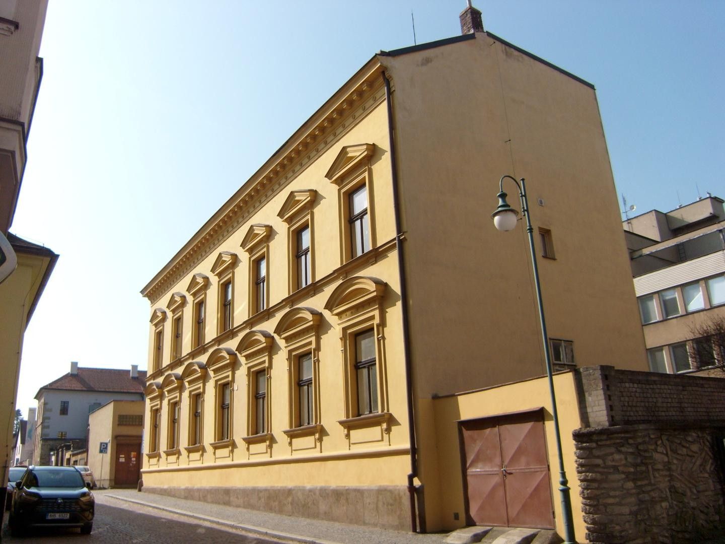 Rodinný dům · 420 m² · B. Smetany 120, Vysoké Mýto Vysoké Mýto-Město - 4