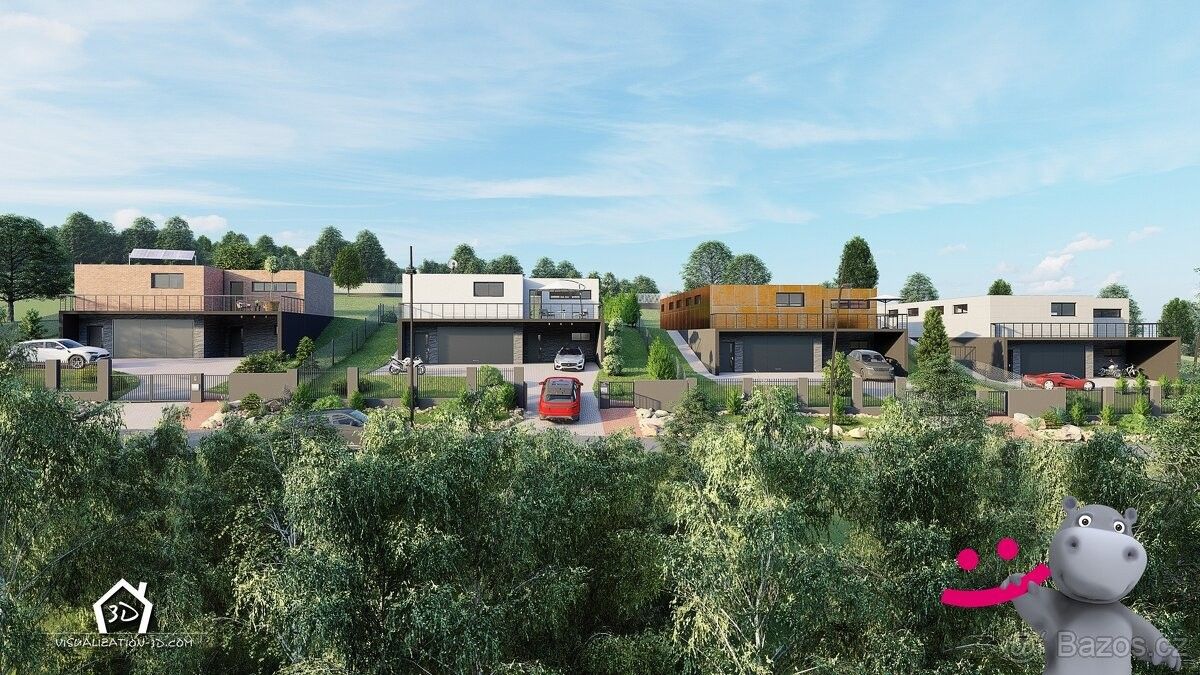 Pozemky pro bydlení, Zlín, 760 01