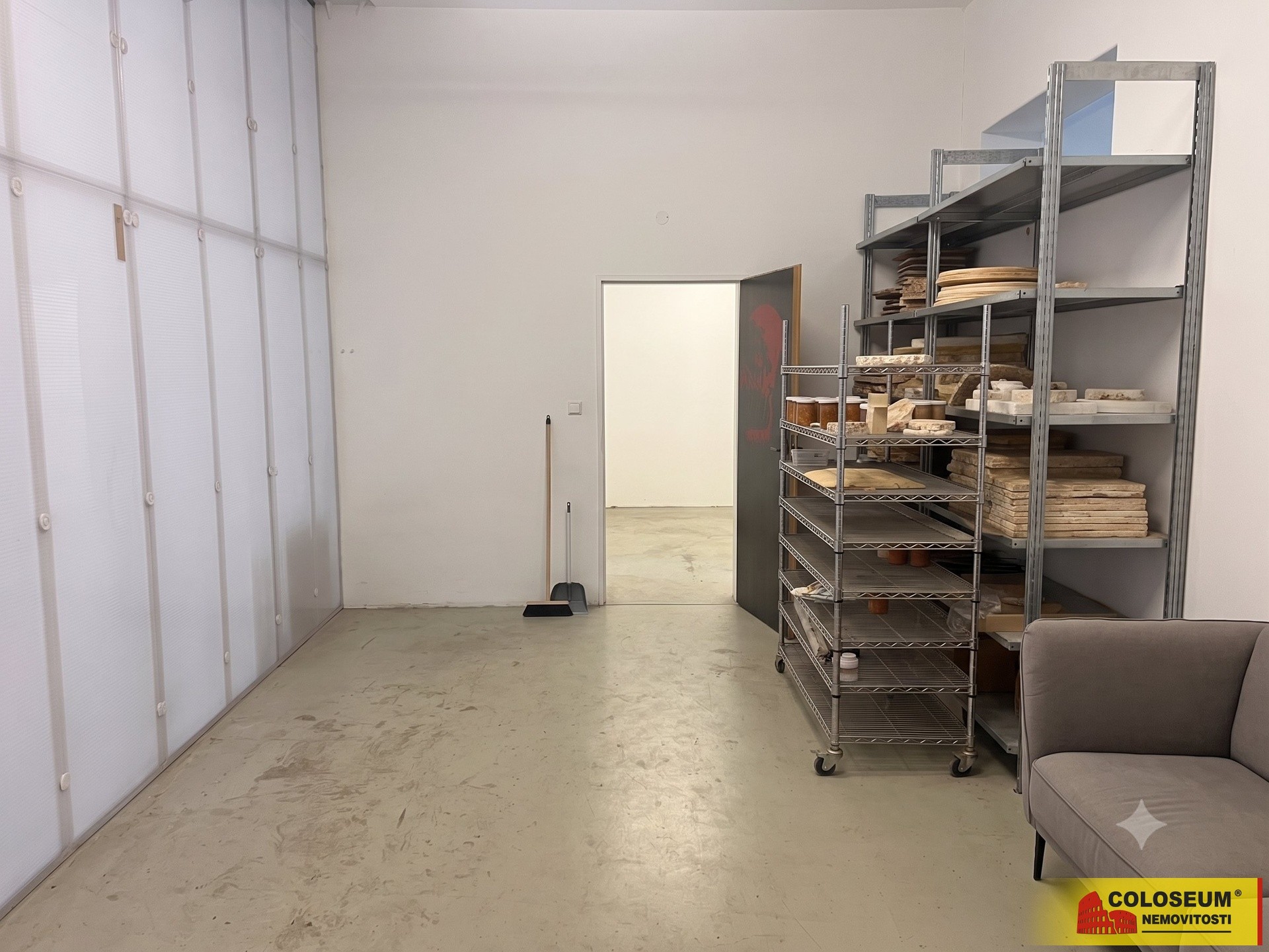 Sklad · 240 m² · Dukelská třída, Brno Husovice - 4