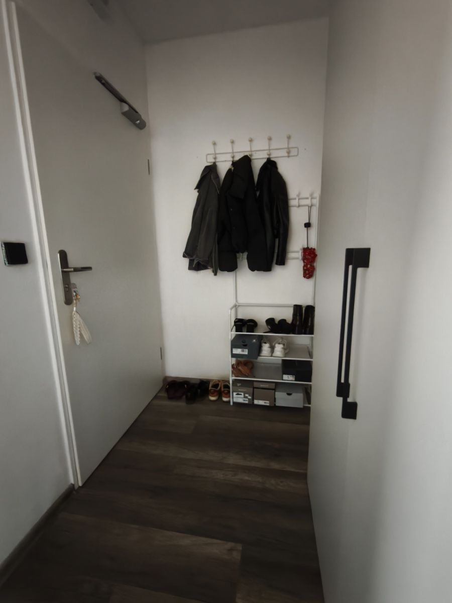 Pronájem byt 1+kk - Děčínská, Praha - Střížkov, 23 m² - 5