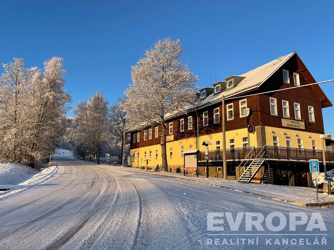 Výrobní prostory, Orlické Záhoří, okres Rychnov nad Kněžnou, 1 751 m² - 1