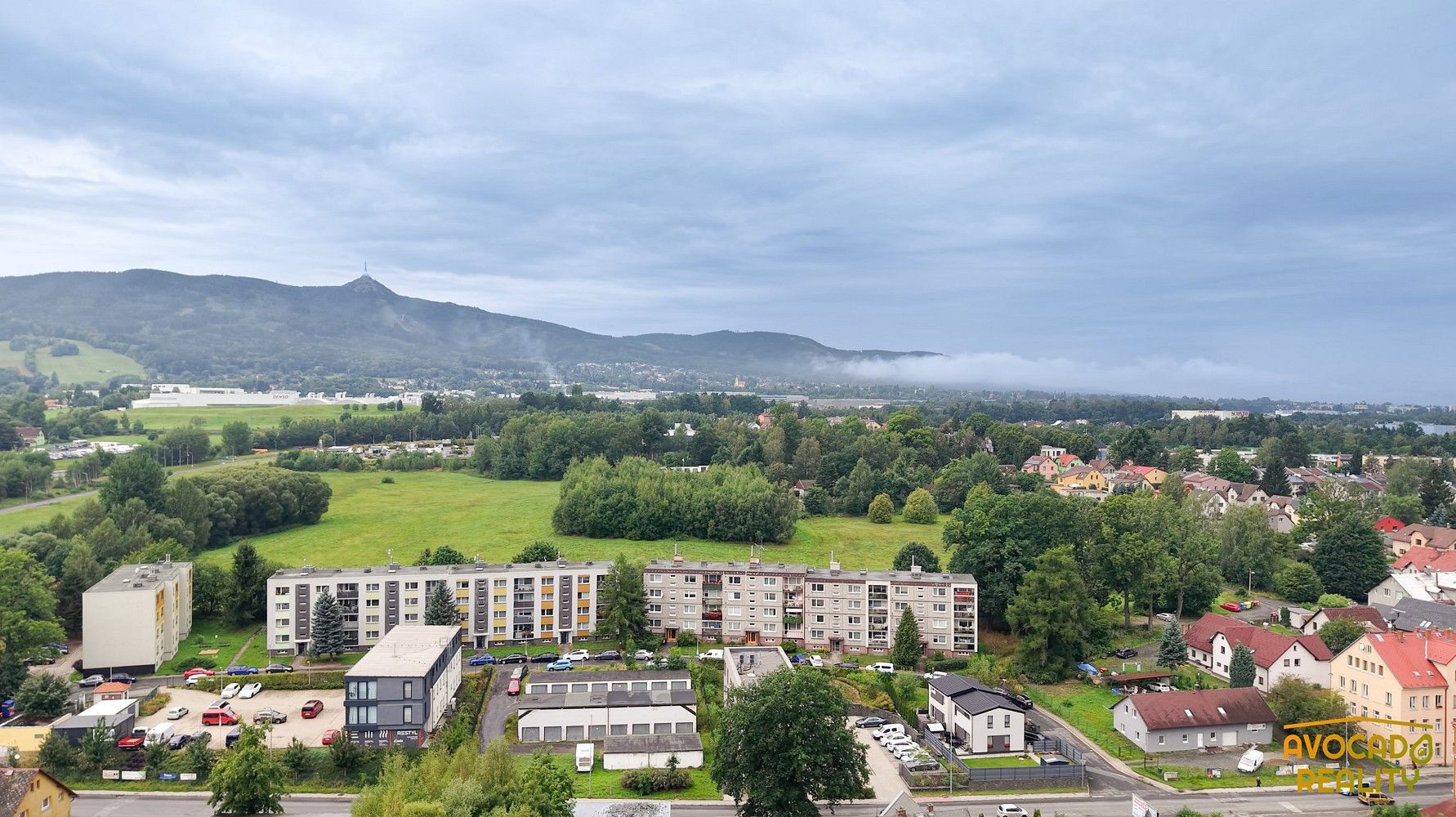 Prodej byt 3+1 - Liberec - Liberec XXIII-Doubí, Liberecký kraj, 70 m² - 1
