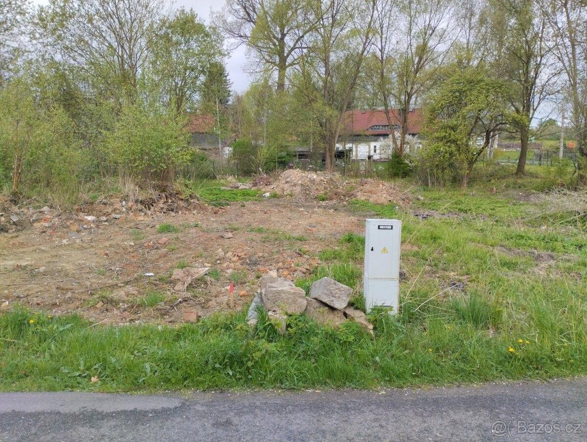 Pozemky pro bydlení, Jiříkov, 407 53, 1 490 m²