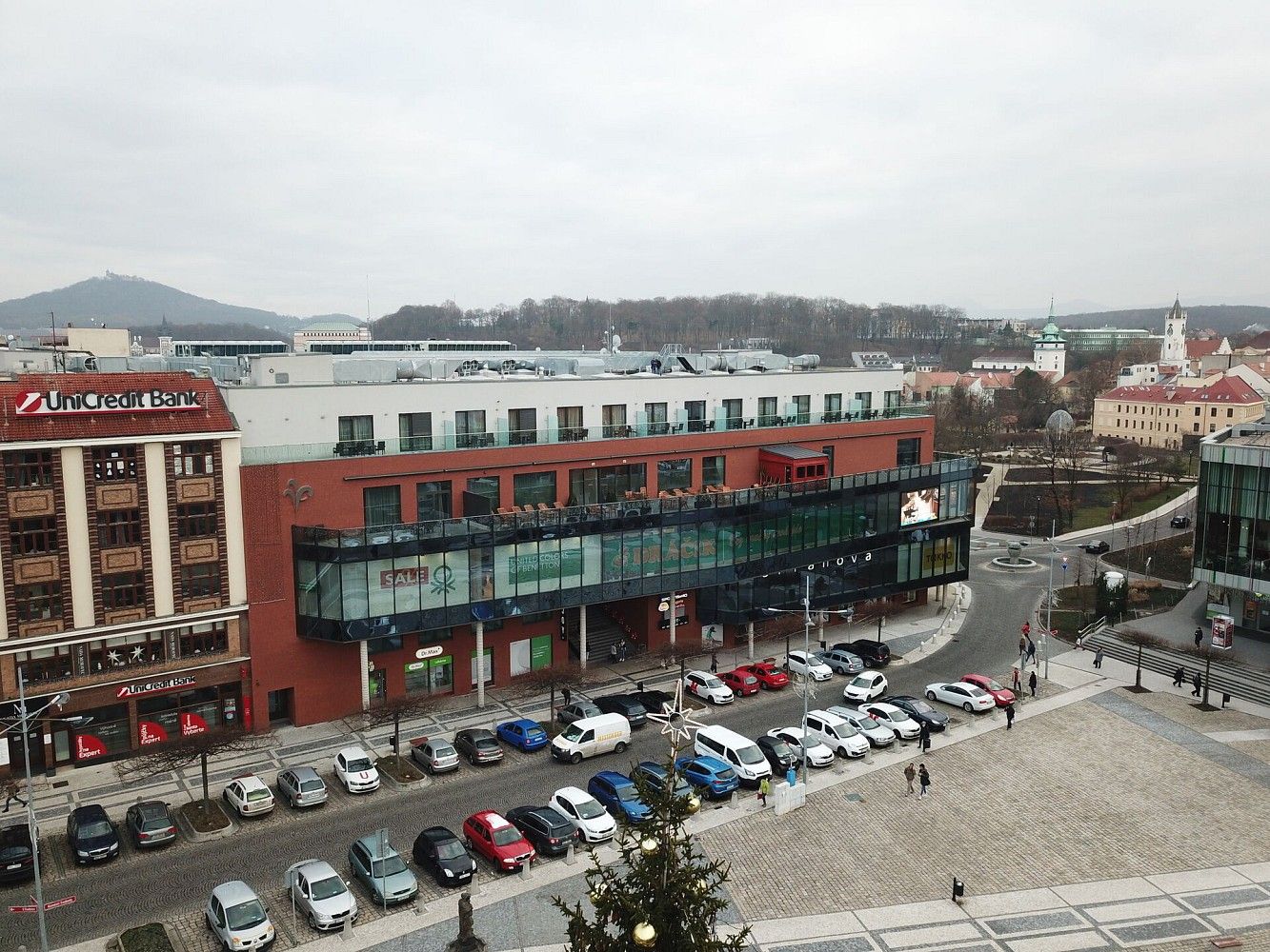 Obchodní prostory, Teplice, Ústecký kraj, 39 m² - 2
