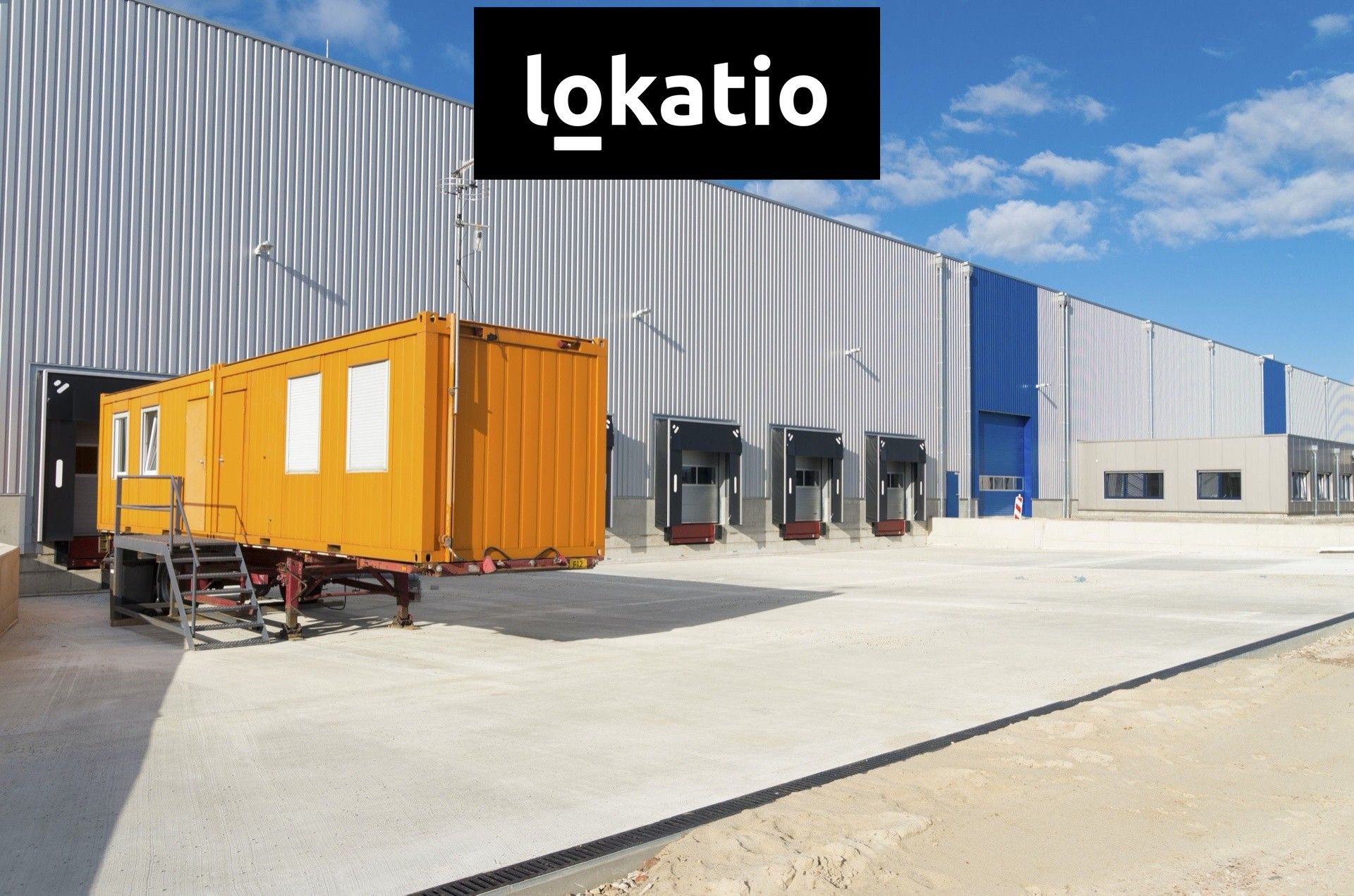 Pronájem sklad - Zdice, 12 600 m² - 5