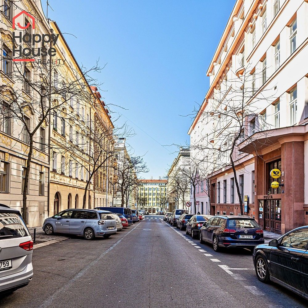 Nemovitost · 12 m² · Praha - Vinohrady, okres Praha 2, Hlavní město Praha - 3