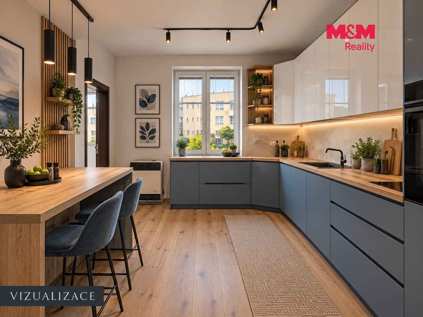 Byt 3+1 · 120 m² · Bezručovo náměstí, Opava - 4
