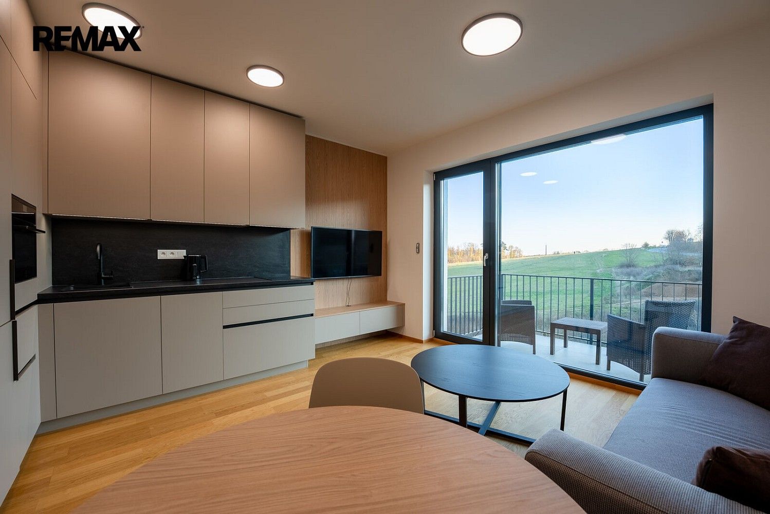 Pronájem byt 2+kk - Brno - Soběšice, okres Brno-město, Jihomoravský kraj, 49 m² - 1