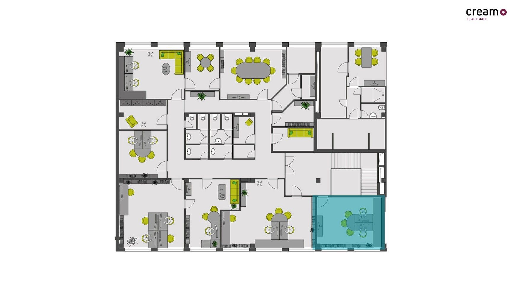 Kancelář · 27 m² · Břeclav, Jihomoravský kraj - 3