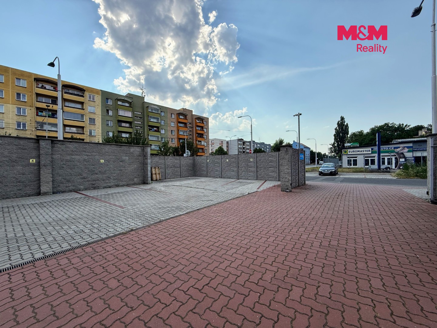 Pronájem kancelář - Sokolská třída, Ostrava, 95 m² - 5
